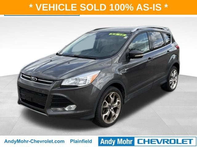 2016 Ford Escape Titanium