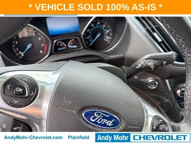 2016 Ford Escape Titanium