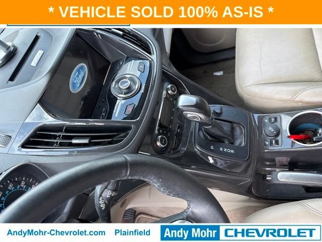 2016 Ford Escape Titanium