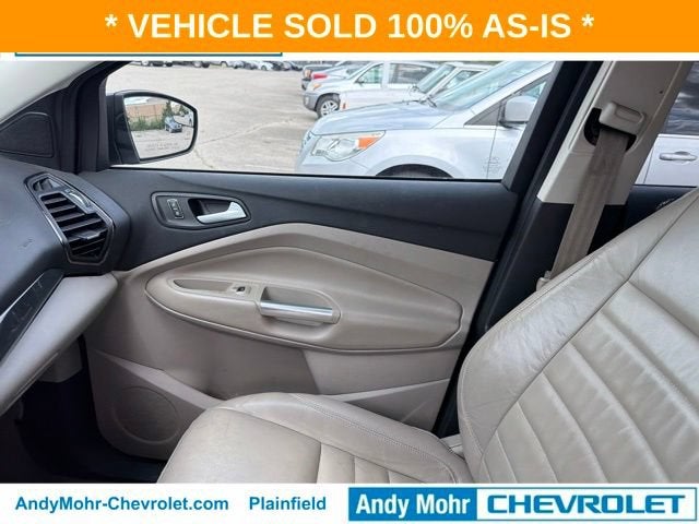 2016 Ford Escape Titanium