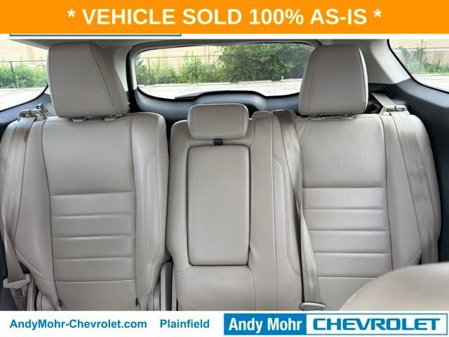 2016 Ford Escape Titanium