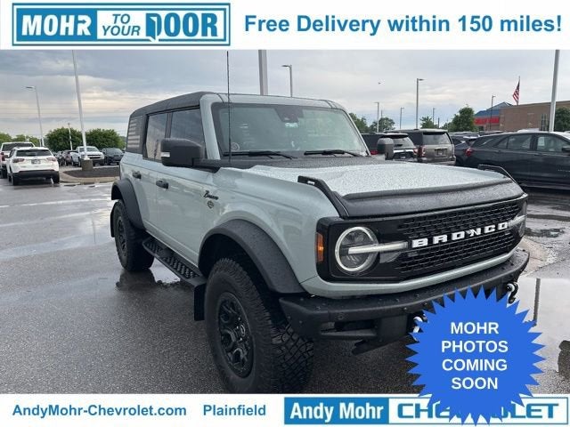 2024 Ford Bronco Wildtrak