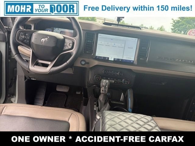 2024 Ford Bronco Wildtrak