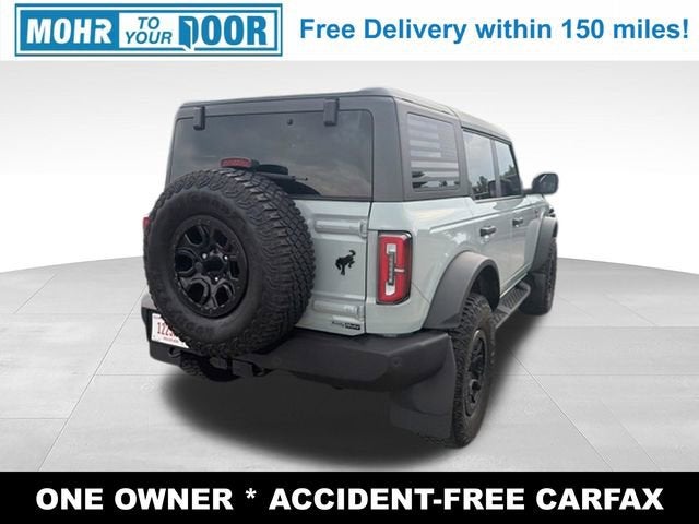 2024 Ford Bronco Wildtrak
