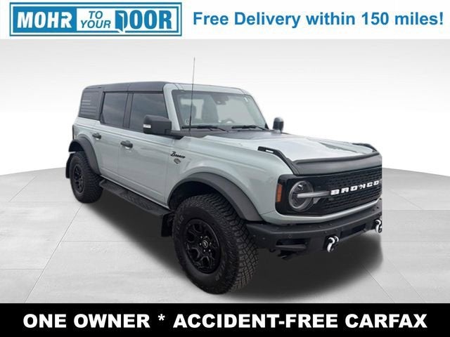 2024 Ford Bronco Wildtrak