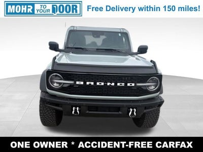 2024 Ford Bronco Wildtrak