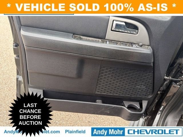 2016 Ford Expedition EL Limited