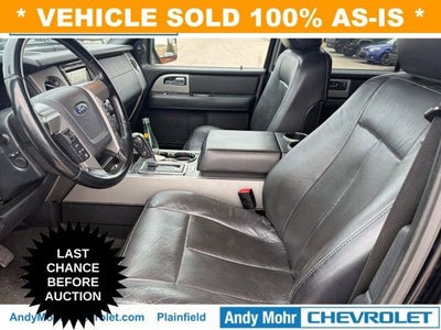2016 Ford Expedition EL Limited