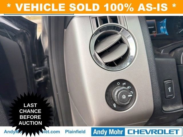 2016 Ford Expedition EL Limited