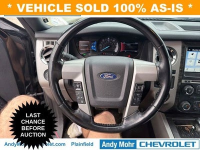 2016 Ford Expedition EL Limited