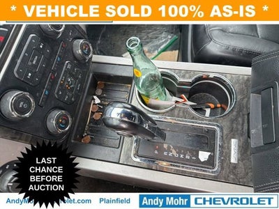 2016 Ford Expedition EL Limited