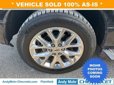 2016 Ford Expedition EL Limited