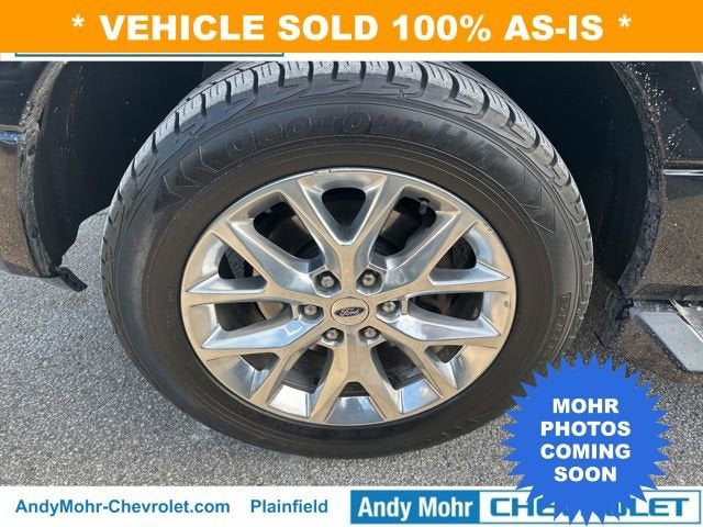 2016 Ford Expedition EL Limited