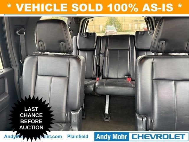 2016 Ford Expedition EL Limited