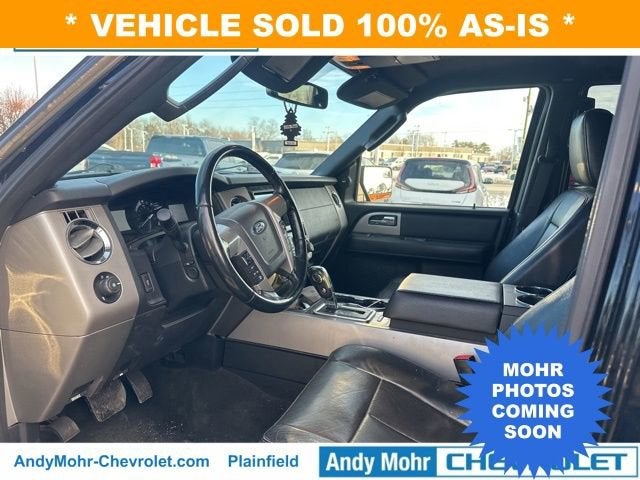 2016 Ford Expedition EL Limited