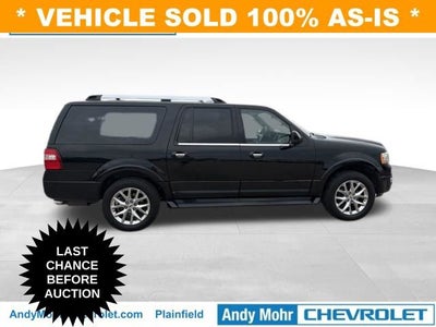 2016 Ford Expedition EL Limited