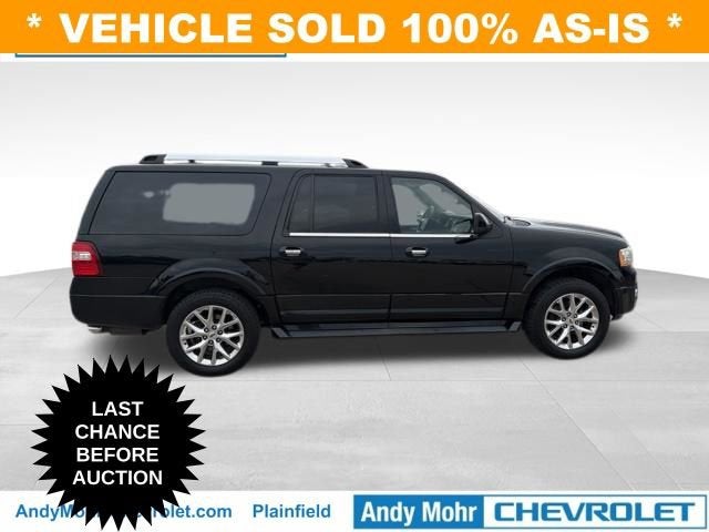 2016 Ford Expedition EL Limited