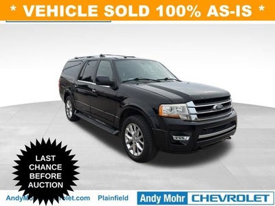 2016 Ford Expedition EL Limited