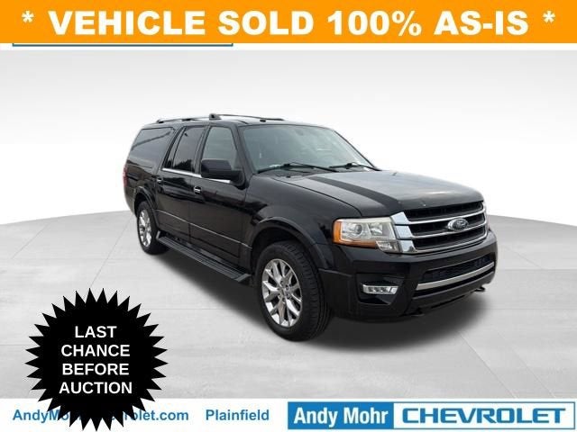 2016 Ford Expedition EL Limited