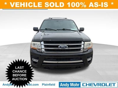 2016 Ford Expedition EL Limited