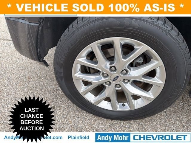 2016 Ford Expedition EL Limited