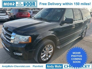 2016 Ford Expedition EL Limited