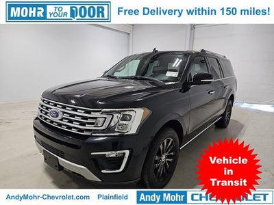 2019 Ford Expedition Max Limited