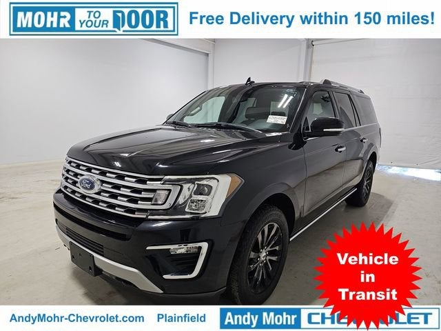 2019 Ford Expedition Max Limited