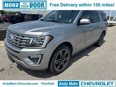 2020 Ford Expedition Max Limited