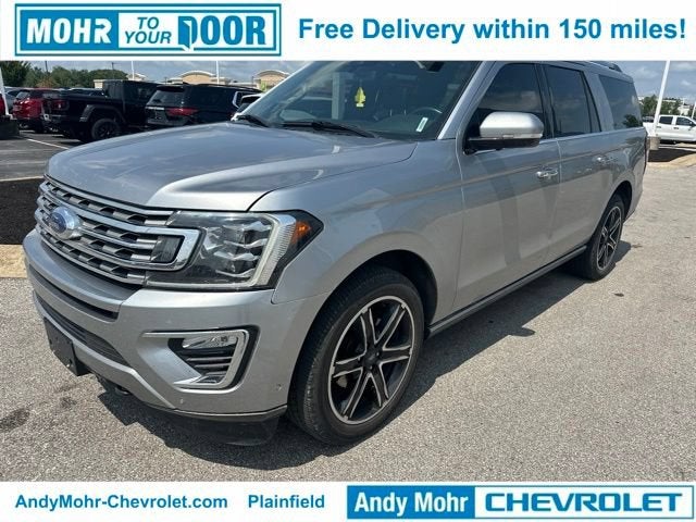 2020 Ford Expedition Max Limited