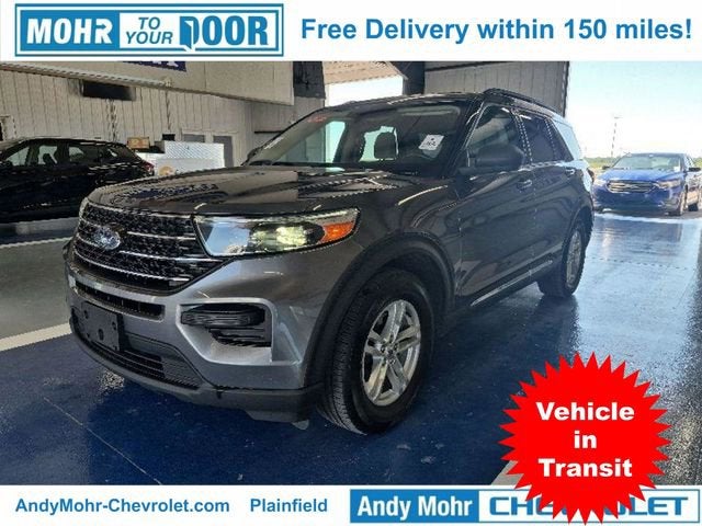 2022 Ford Explorer XLT RWD's photo