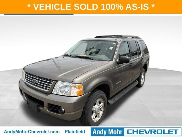 2005 Ford Explorer XLT