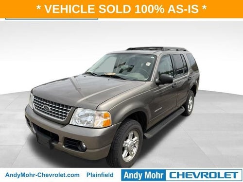 2005 Ford Explorer XLT