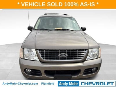 2005 Ford Explorer XLT