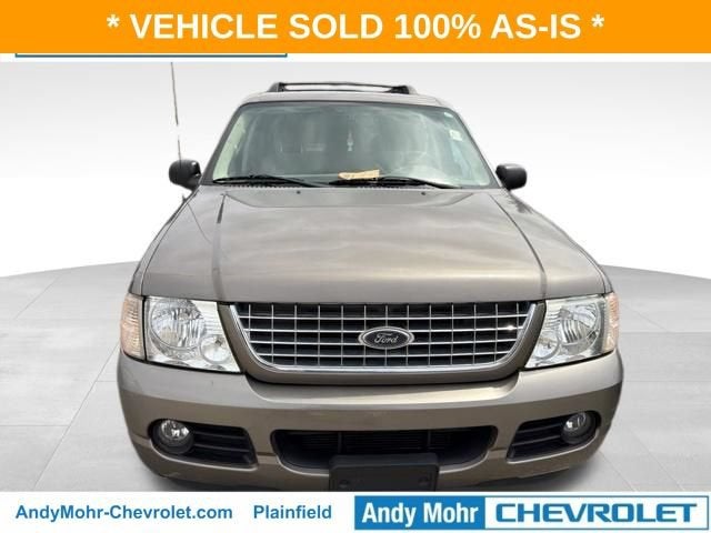 2005 Ford Explorer XLT