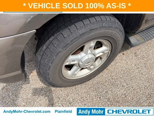2005 Ford Explorer XLT