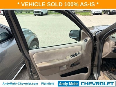 2005 Ford Explorer XLT