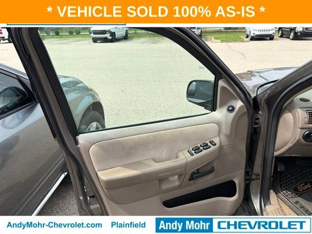 2005 Ford Explorer XLT