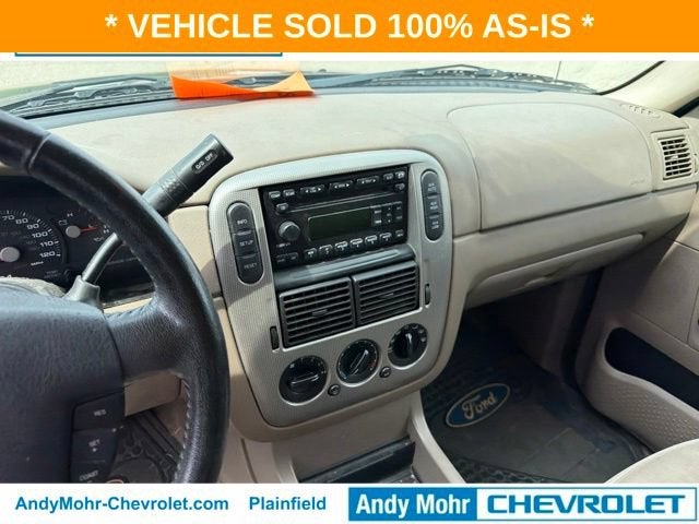 2005 Ford Explorer XLT