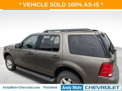 2005 Ford Explorer XLT