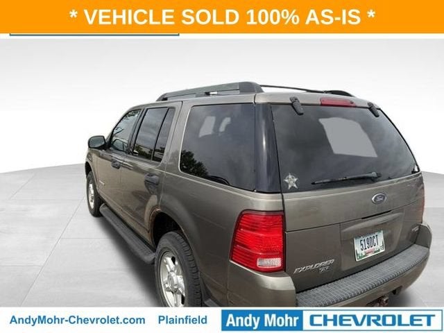 2005 Ford Explorer XLT