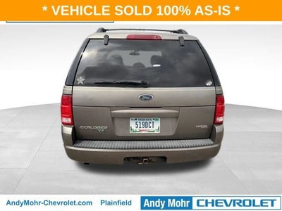 2005 Ford Explorer XLT
