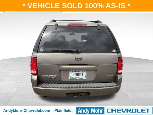 2005 Ford Explorer XLT