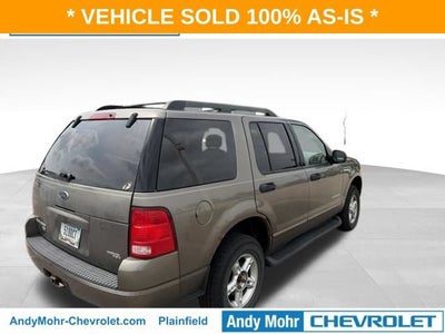 2005 Ford Explorer XLT