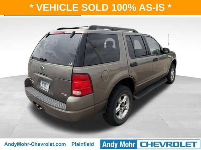2005 Ford Explorer XLT