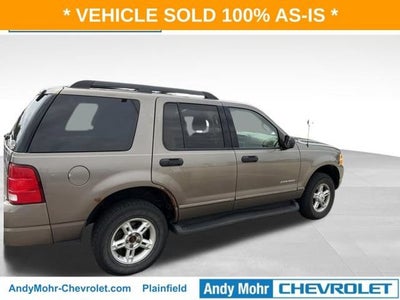 2005 Ford Explorer XLT