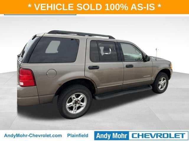 2005 Ford Explorer XLT