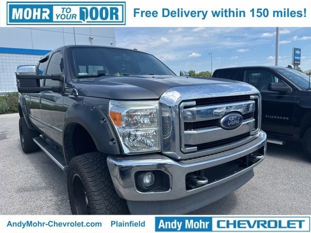 2014 Ford Super Duty F-250 SRW XL