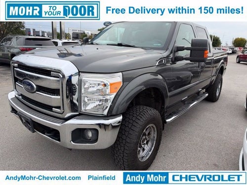 2015 Ford Super Duty F-250 SRW Lariat
