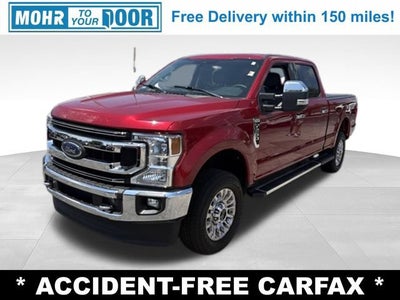 2022 Ford Super Duty F-250 SRW XL